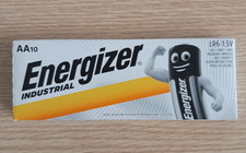 ENERGIZER INDUSTRIAL AA