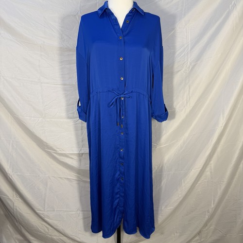 Zara shirt dress small - zara,