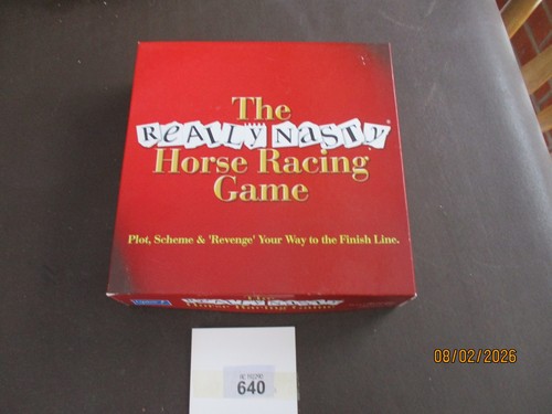 The really nasty - the,