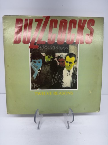 Extremely rare early - extremely, buzzcocks