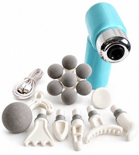 Deep tissue massage gun - massage,