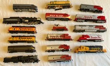 HO Non-Working Locomotives -