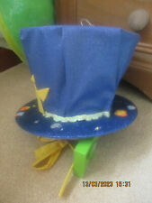 Mad Hatter Hat Fancy Dress Easter Hat Top Hat, home-made for your own decoration