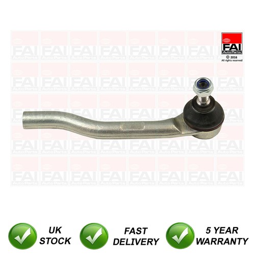Tie rod end front right - end, sjr