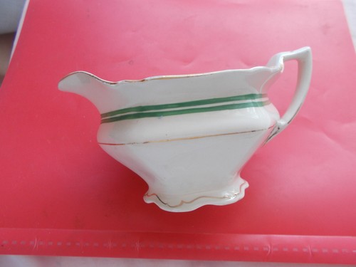 Gravy jug milk scotch - or,