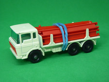 Matchbox Lesney No.58c DAF Girder Truck (FIRST ISSUE WITH ROOF RIVET)
