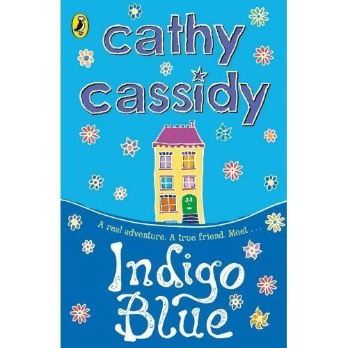Indigo blue cathy cassidy - by,