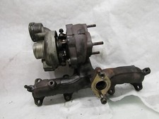 VW Volkswagen Sharan MK1 95-10 1.9 TDi ASZ BorgWarner BV39 VNT Turbo charger