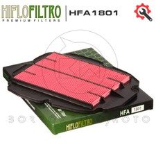 Air Filter Hiflo Hfa1801 Honda Vfr 800 F Interceptor V-Tec (Abs) Rc46 2010 2011