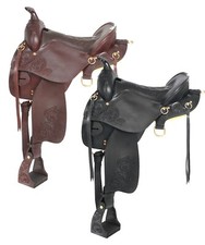 Western Endurance Style Saddle