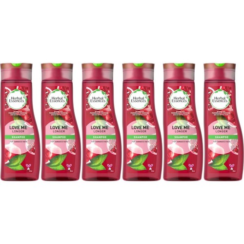 Herbal essences shampoo love - herbal,