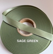 Personalised ribbons for wedding or party place names - many colours available