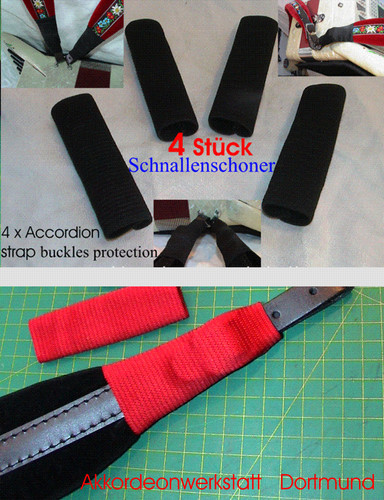 Buckle protection for - x,