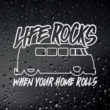 Life Rocks When Your Home