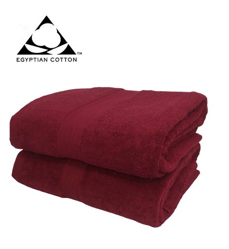 Joblot wine bath sheet - x,