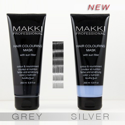 Grey gray silver - grey,