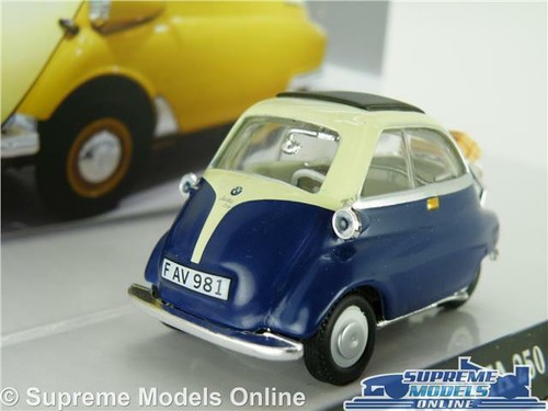 Bmw isetta 250 model bubble - model,
