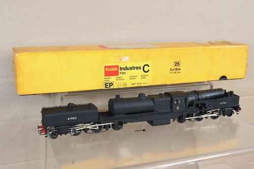Kit built gauge br - kit,