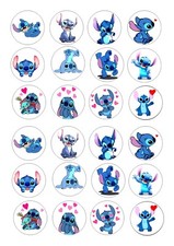 24 STITCH  TOPPER ICED  ICING
