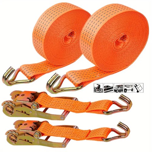 Ratchet ties down - 1/2/4x,