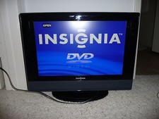 Insignia NS-LTDVD19 19" LCD TV