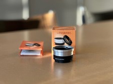 Lensbaby Macro converters 8 mm