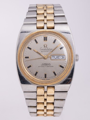 Vintage omega automatic - vintage,