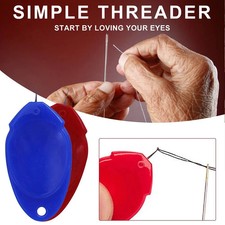 10pcs Simple DIY Threader
