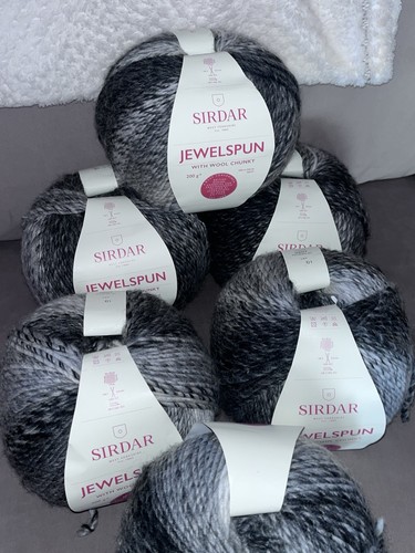 Sirdar jewelspun aran - sirdar,