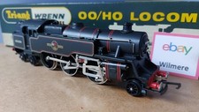 WRENN W2218 - BR Std 4MT 2-6-4T No 80033 in late black  *EXC+*
