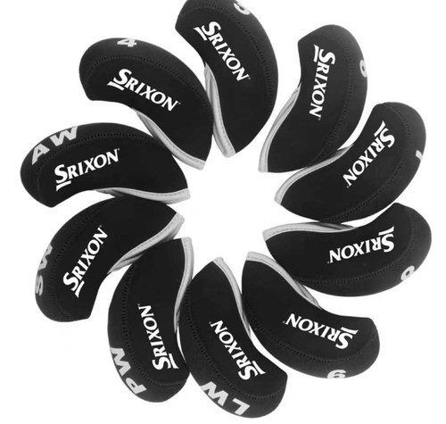 Srixon golf iron head covers - srixon,
