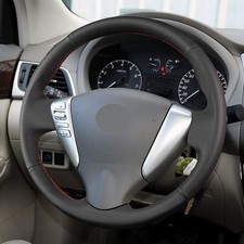 Car Steering Wheel Sewing
