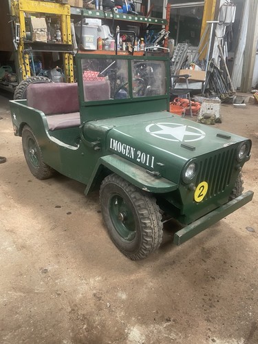 Toylander jeep - toylander,