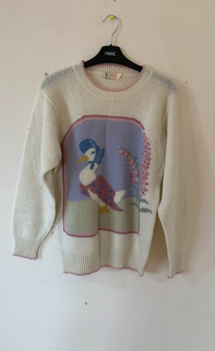 Vintage beatrix potter jemima - vintage,