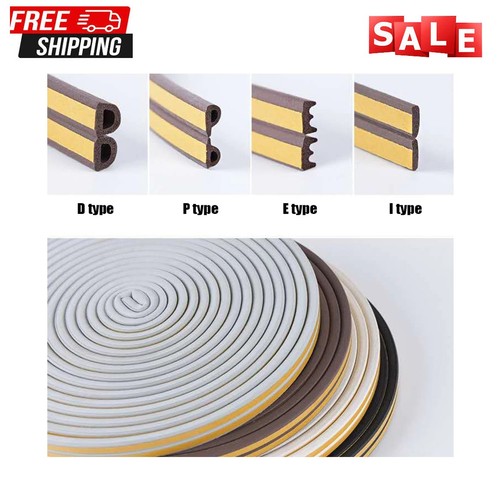 Weather foam tape draught - foam,