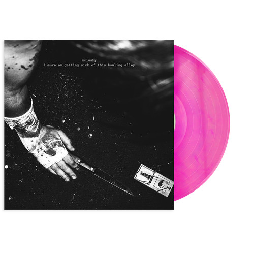 Mclusky sure am getting - |,