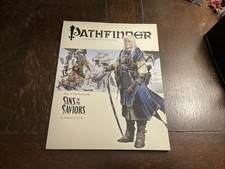 Pathfinder Adventure Path