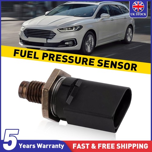 Fuel rail pressure sensor for - pressure,
