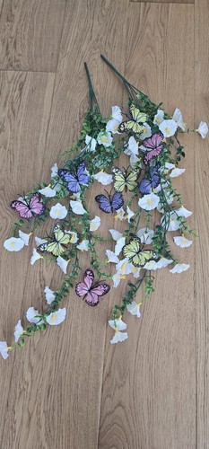 Floral hanging displays - floral,