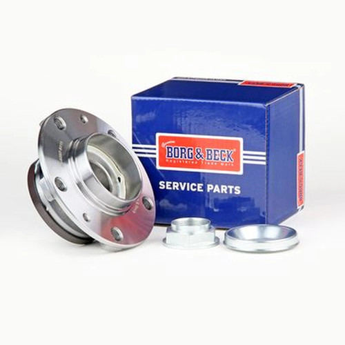 Borg beck wheel - beck,