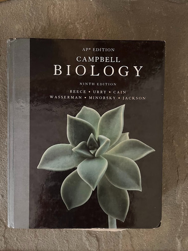 Campbell biology ninth - biology,