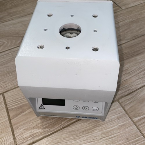 Gilson minipuls peristaltic - gilson,