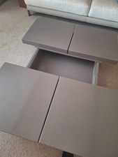 Dwell Stone High Gloss Coffee