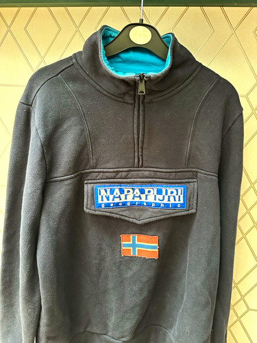 Napapijri geographic men - napapijri,