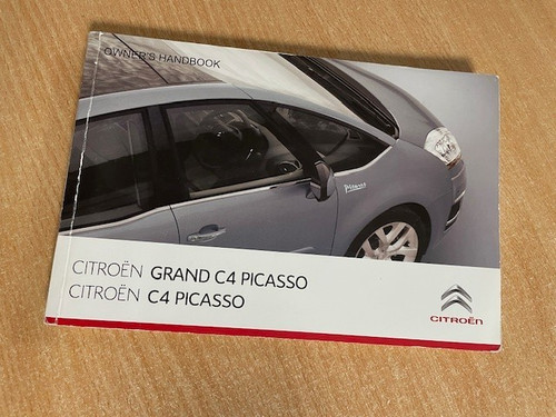 Genuine citroen grand - genuine, c4