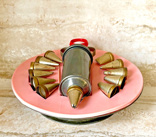 Icing set turntable tala - icing, 1728