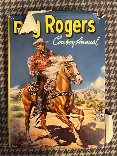 Roy rogers cowboy - roy, annual
