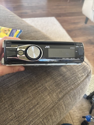 Jvc r412 radio - kd-r412, cd