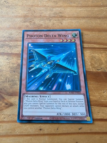Ra05 en026 photon - delta, wing