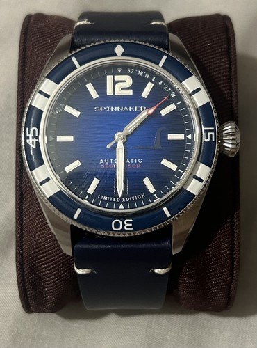 Spinnaker scottish watches - spinnaker,